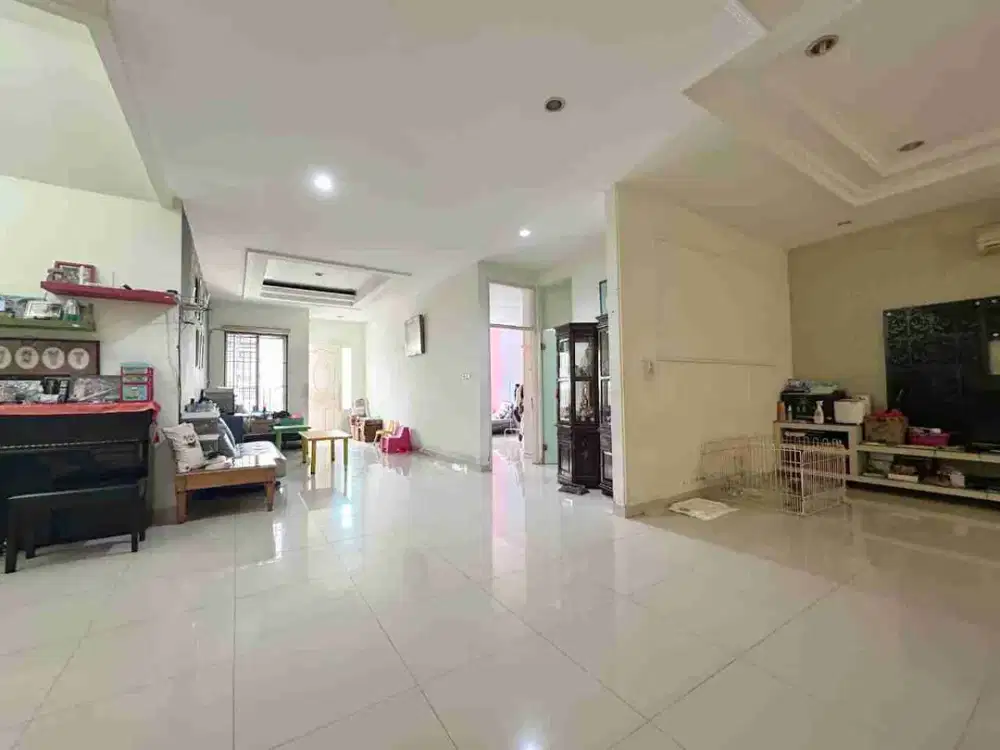 Rumah Muara Karang Blok Favorit Termurah