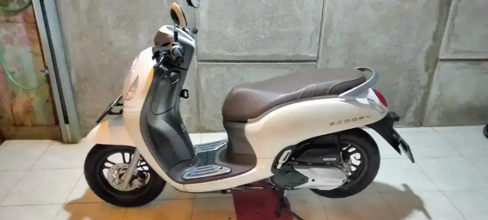 Honda Scoopy prestige 2023