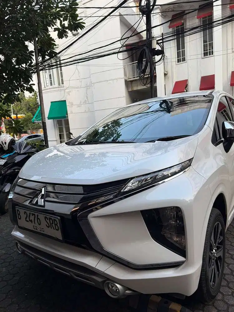 Mitsubishi Xpander 2019 Bensin