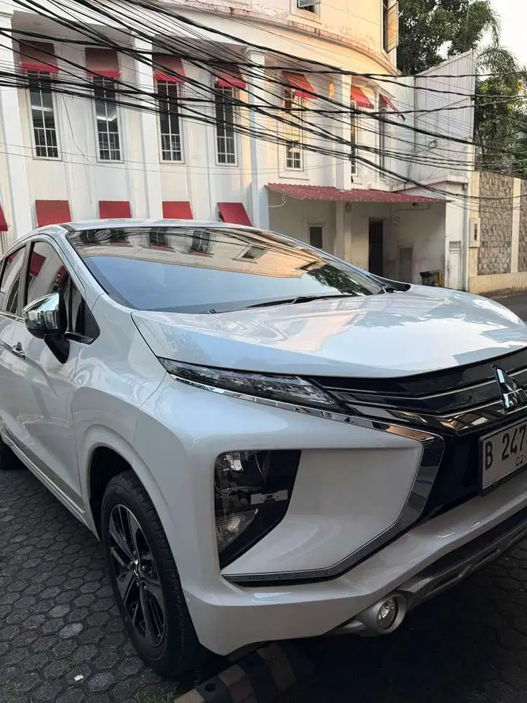 Mitsubishi Xpander 2019 Bensin