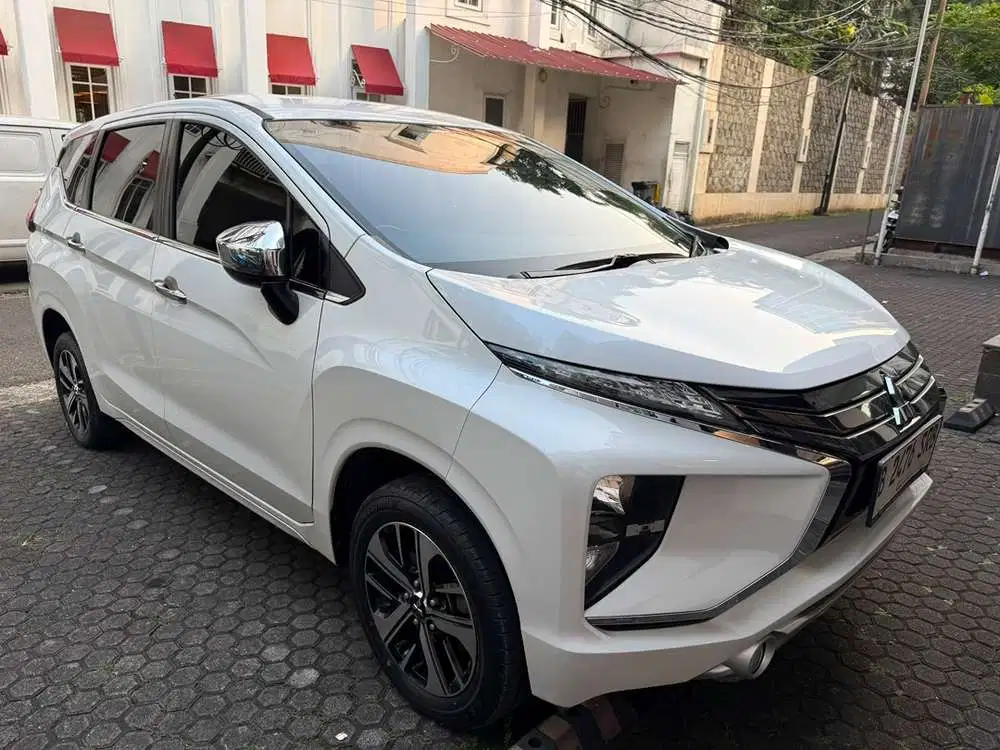 Mitsubishi Xpander 2019 Bensin
