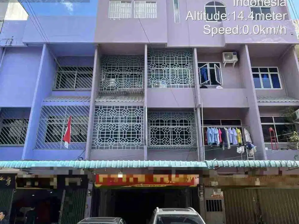 Ruko Dijual Murah Bumi indah Nagoya Batam, Dekat ferry terminal