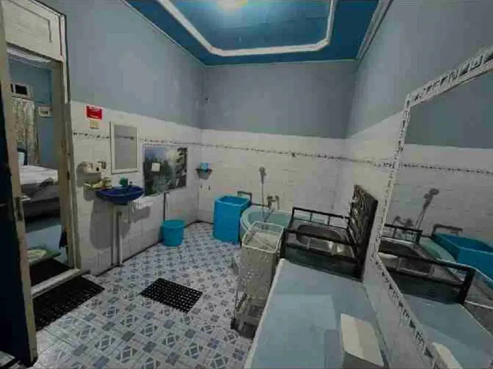Kos VIP KM Toilet & AC