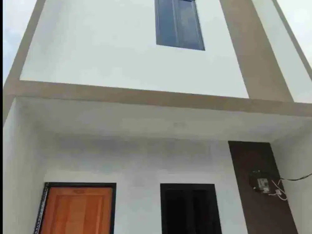 Rumah murah 2 lantai di Cipayung