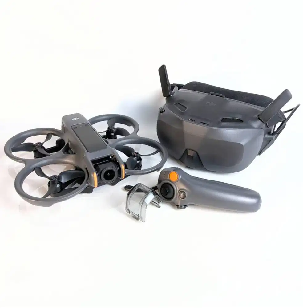 DJI Avata 2 Smart Combo Goggles N3 RTF Basic 1 Battery cc 35 Second