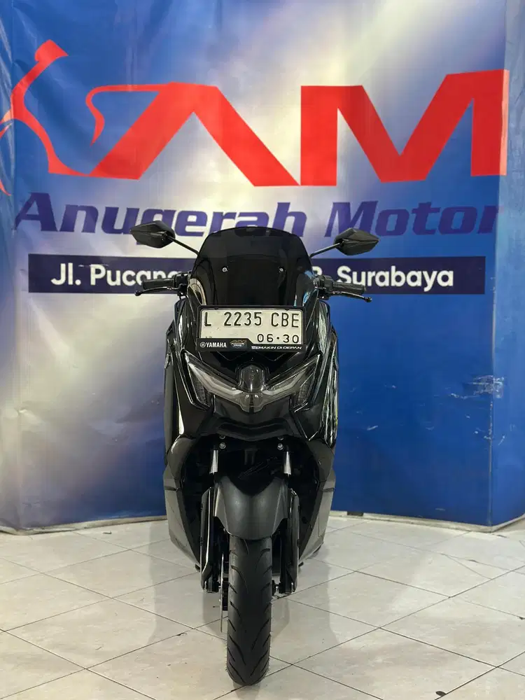 Yamaha Nmax NeoS 155cc Th 2025 Km 7Rb Anugerah Motor Pucang