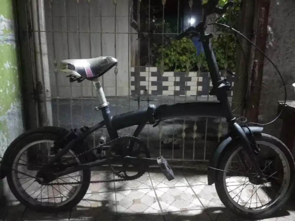 Sepeda lipat anak