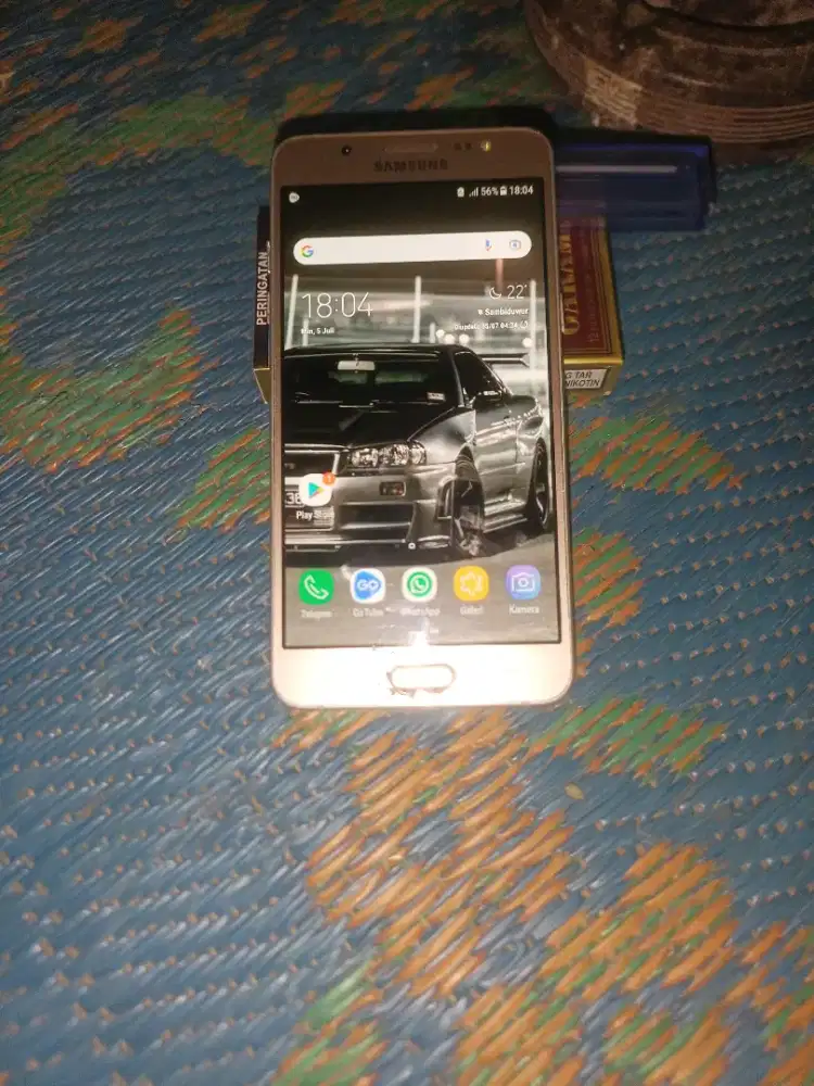 Samsung j5 2016
