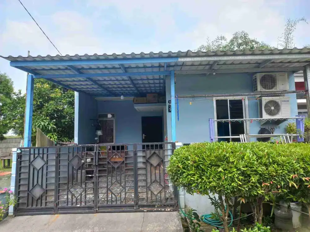 jual rumah siap huni citra raya Tangerang