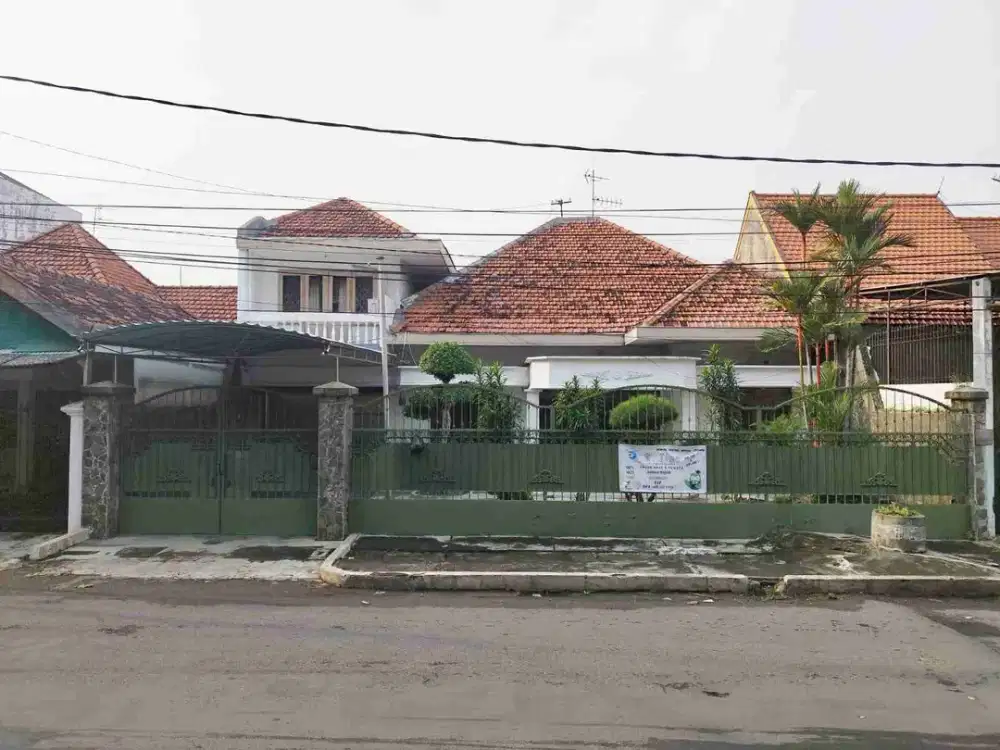 Dijual Rumah kinibalu