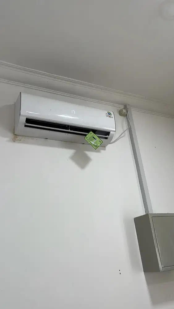 AC midea 0,5 pk