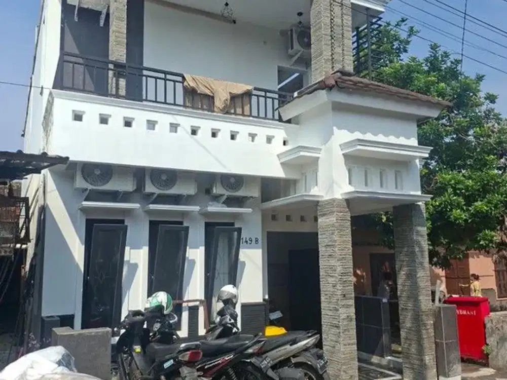 Dijual Rumah Minimalis 3 Kamar Lokasi Strategis di Godean Sleman