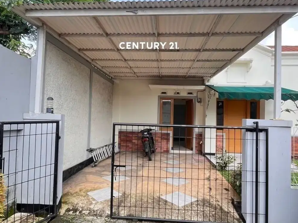 Rumah Cantik 1 Lantai Di Graha Raya GB 18388