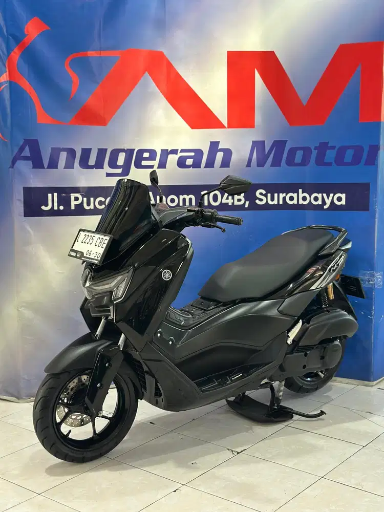 Yamaha Nmax Neo S 155cc Tahun 2025 Km 7Rb Anugerah Motor Pucang