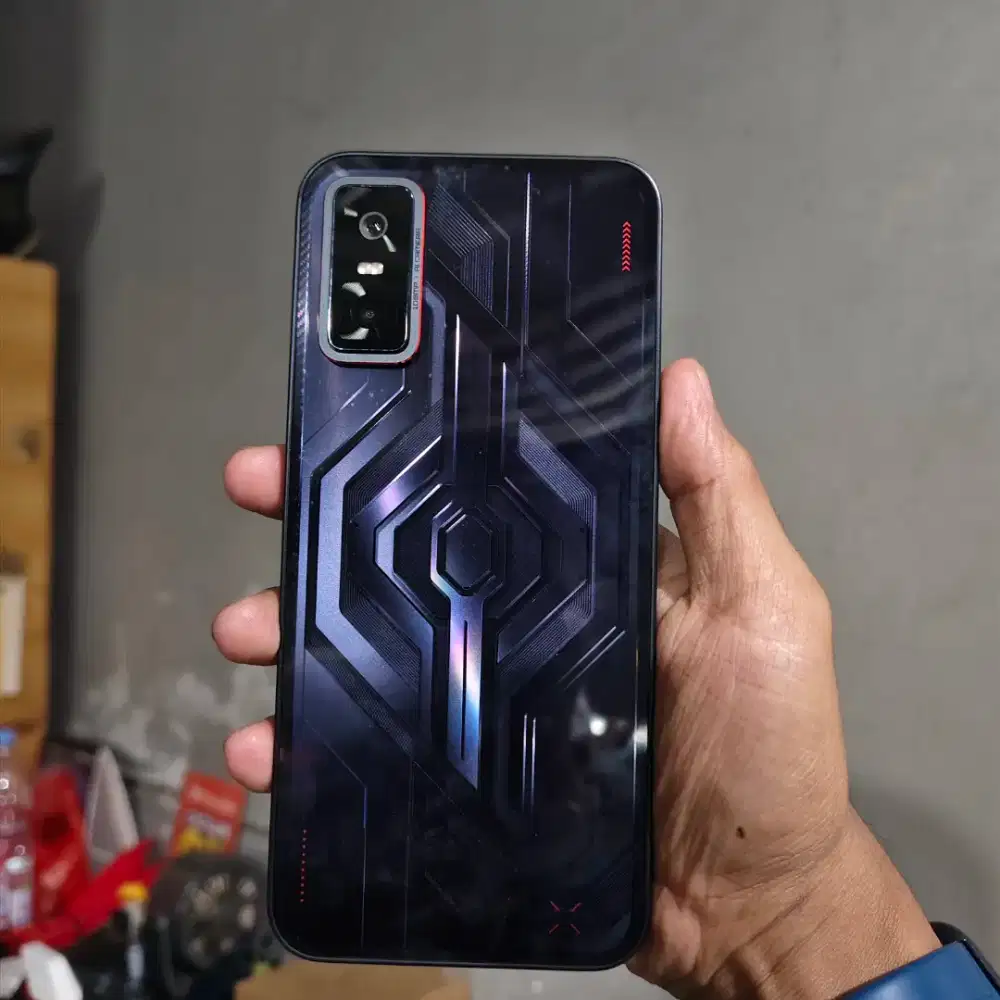 Infinix GT 30 pro 5G ram 8/256GB lengkap gaming kit