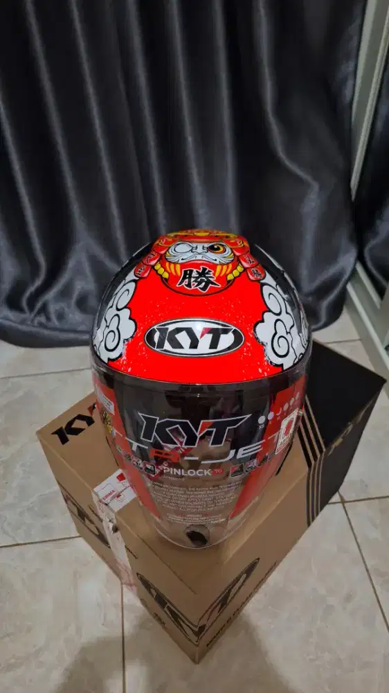 HELM KYT TTR-JET