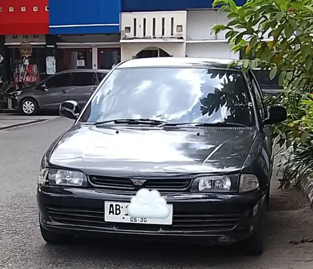 Jual Cepat Mitsubishi Lancer 1993