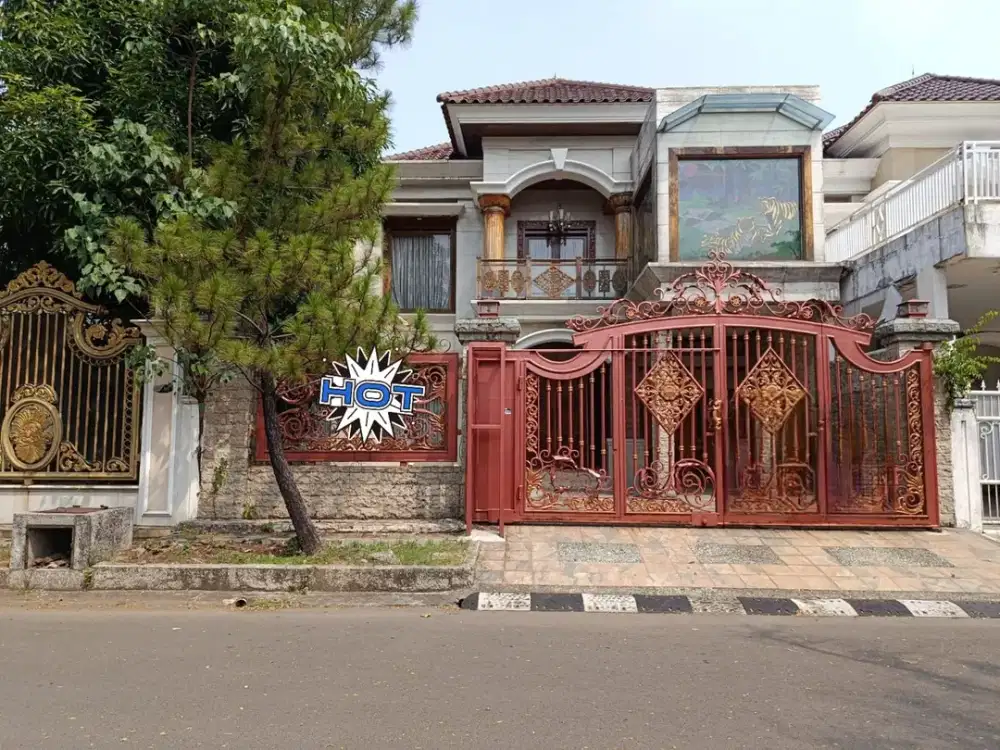 Dijual ROYAL RESIDENCE pulo gebang Jakarta timur