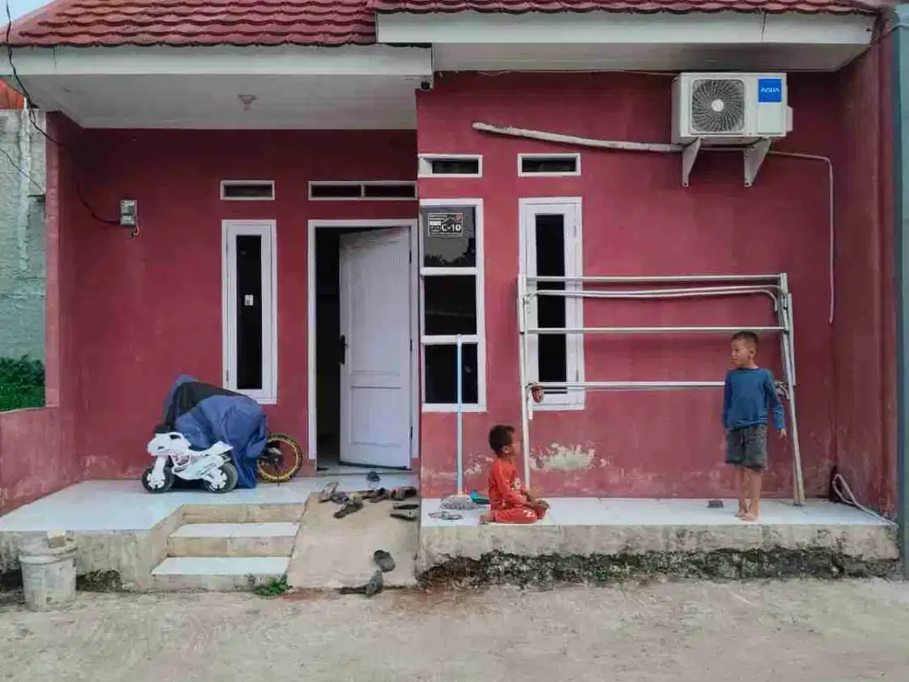 rumah harga jual cepat