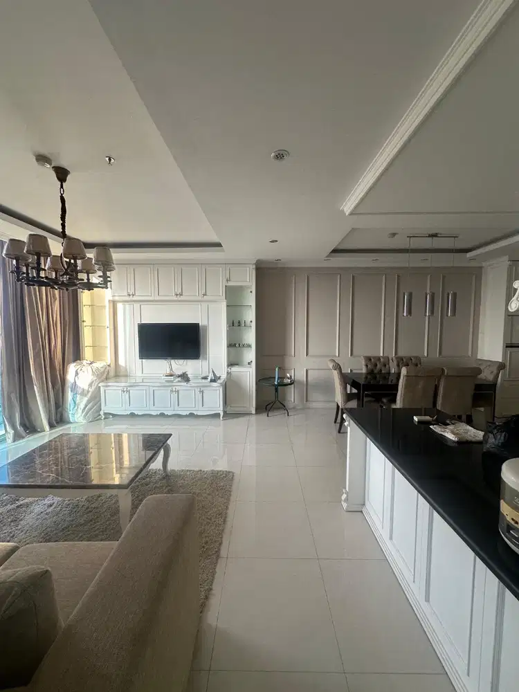 BANTING HARGA MURAH APARTEMENT VIA FULL FURNISHED CONNECT MALL CW!