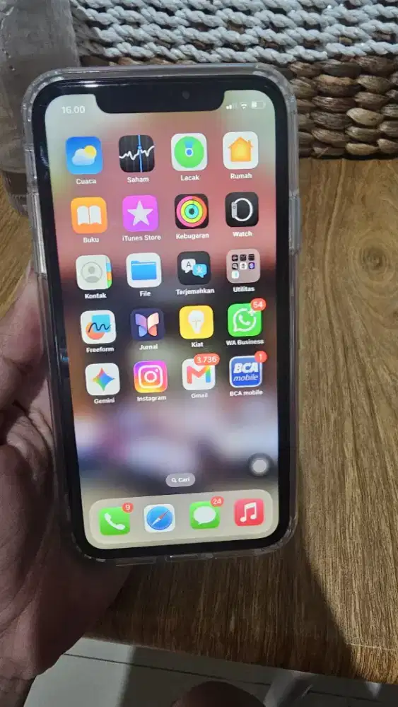 Iphone XR Ram 128