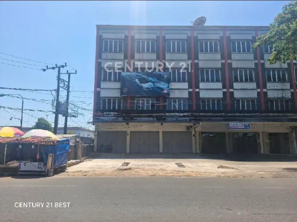 Ruko Strategis Di Kawasan Bisnis Dan Perkantoran Makassar