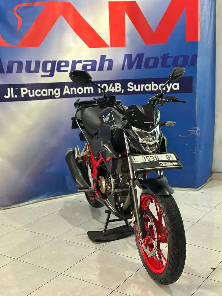 Honda Cb150r Street Fire Th' 2020 Anugerah Motor Pucang