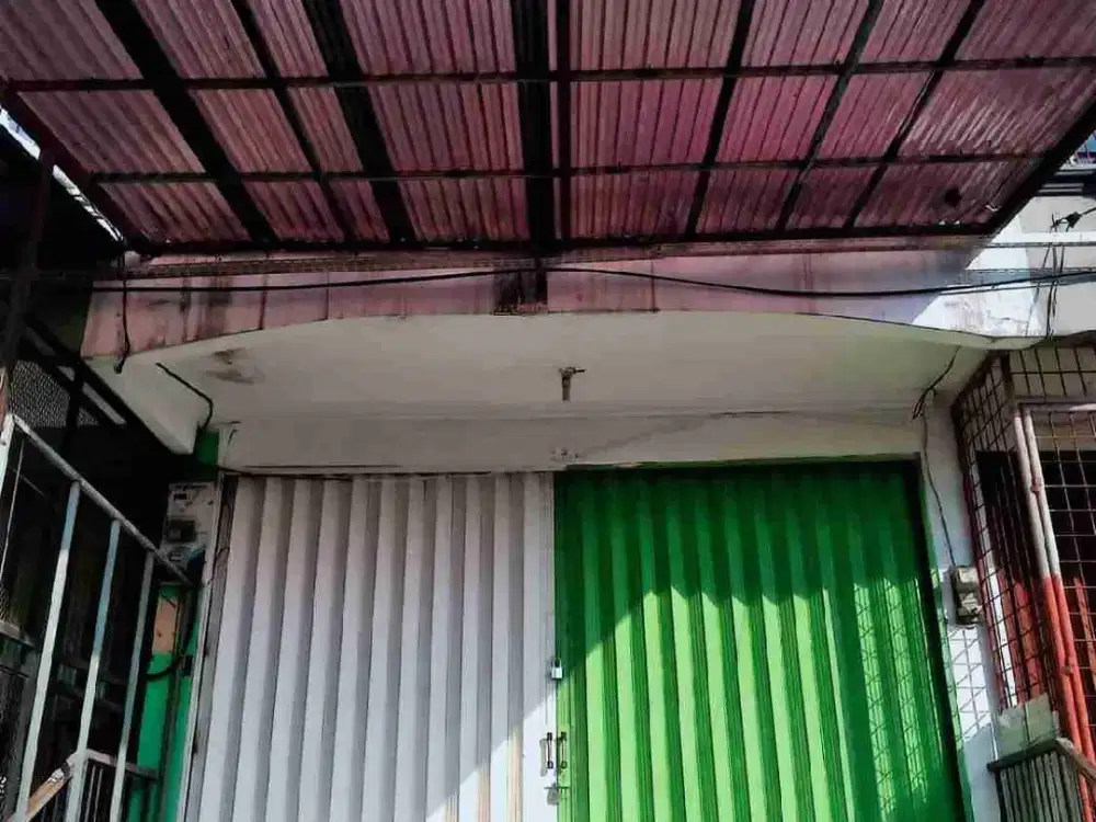 Ruko 2,5 Lantai Murah dan Strategis di Tole Iskandar Sukmajaya Depok Akses Ramai