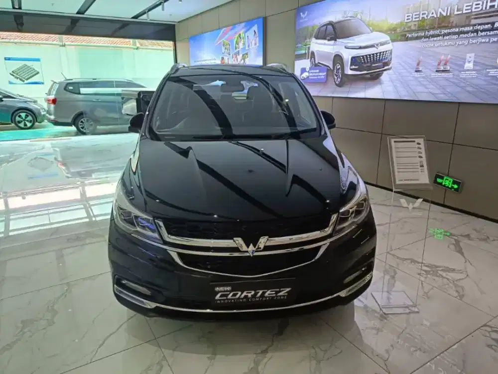 Wuling Cortez Ex