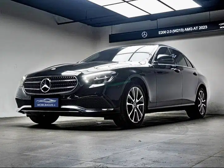 Mercedes-Benz Mercy E200 2.0 (W213) AVG AT 2023 #BKB#