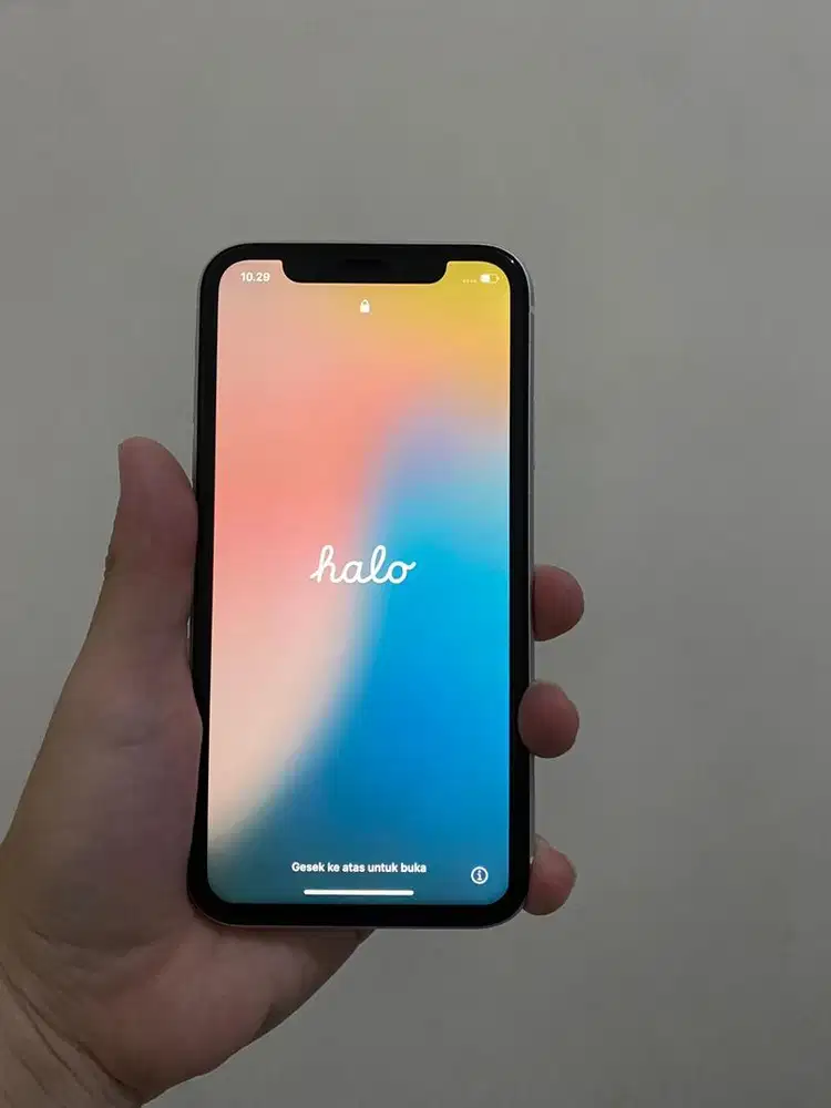 Iphone XR inter 128 Gb