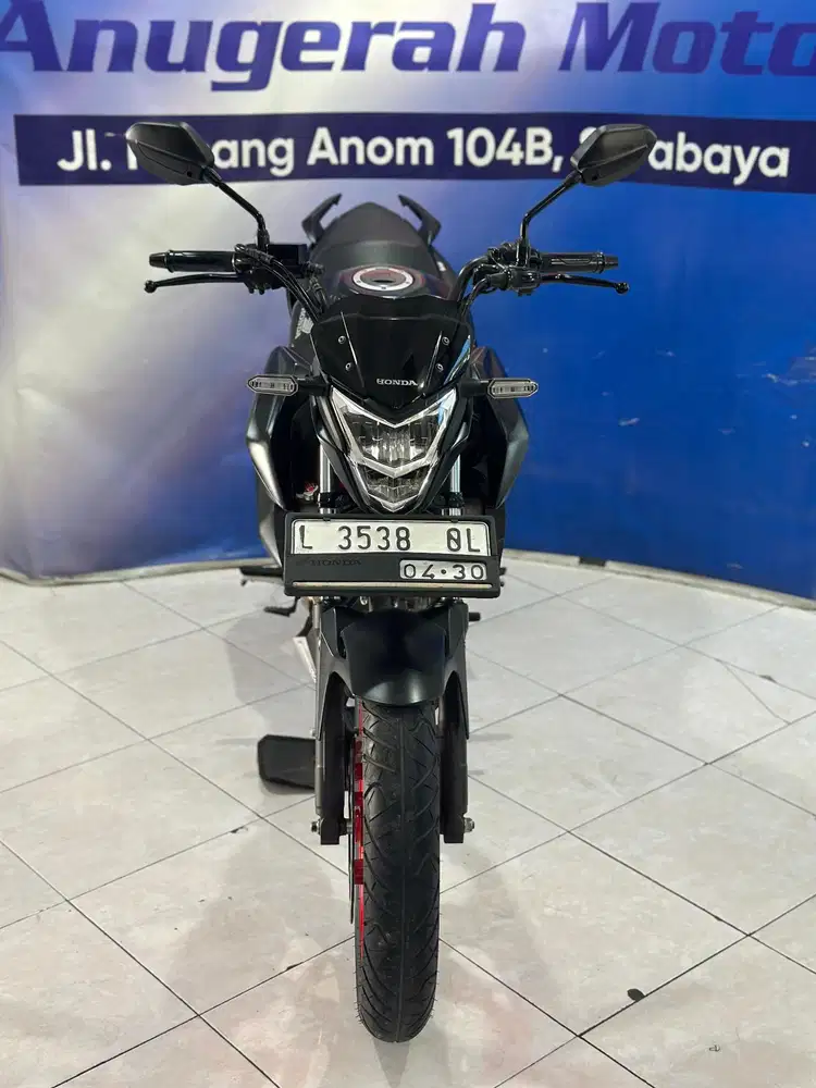 Honda Cb150r Street Fire Se Tahun' 2020 Anugerah Motor Pucang