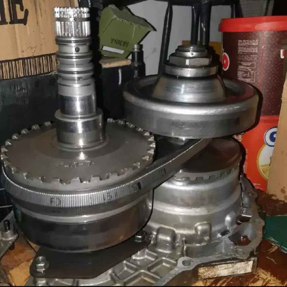 CVT BELT SABUK PULLEY COPOTAN JAZZ GD3 IDSI