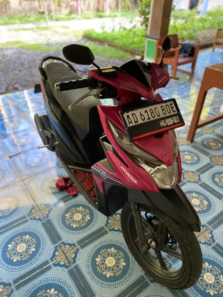 Beat digital magenta 2019