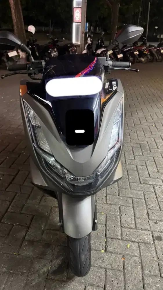 Honda PCX ABS tahun 2024