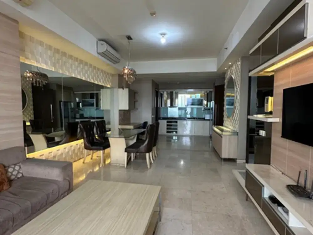 Disewa Apartemen Kemang Village Residence Tower Ritz