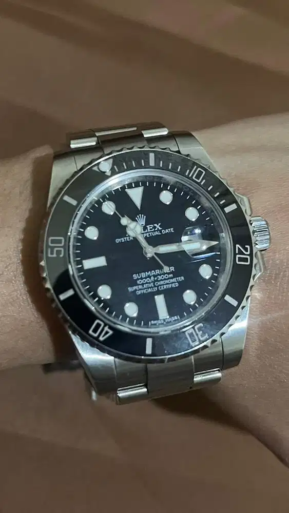 Dijual jam tangan