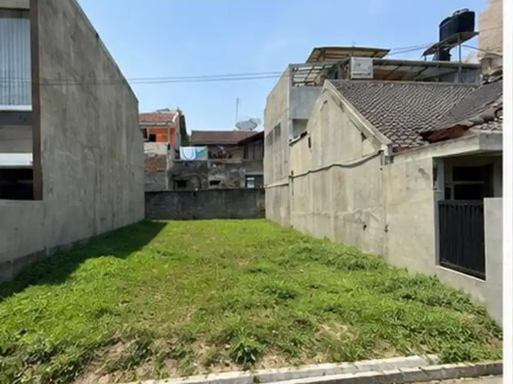Tanah Premium Cimahi | Harga Nego Sampai Deal