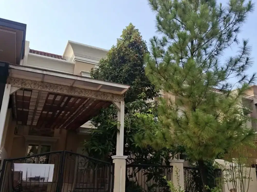 Disewakan Rumah ROYAL RESIDENCE di Pulo Gebang Jaktim