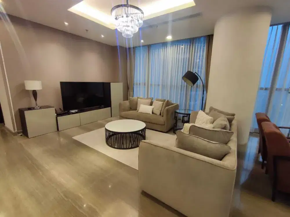 Disewa Apartment kemang village residence Tower Bloomington