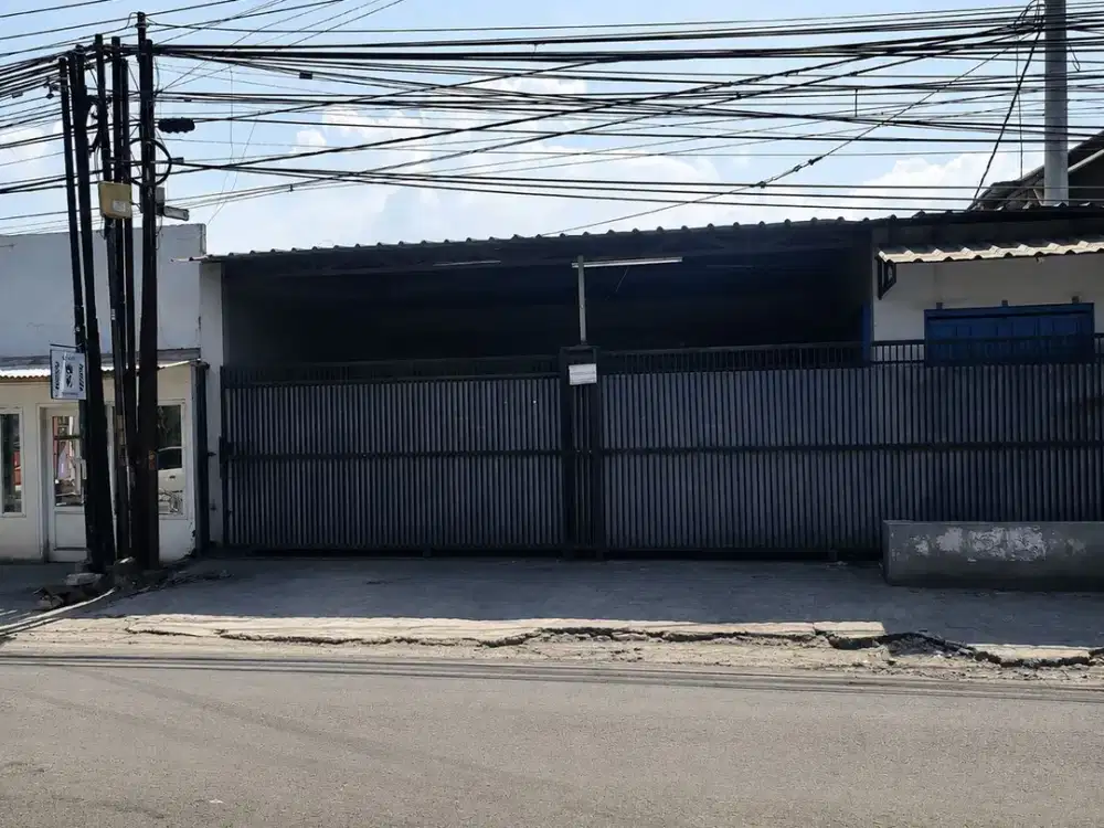 Rumah Murah Nyaman di Jalan Raya Laswi Baleendah