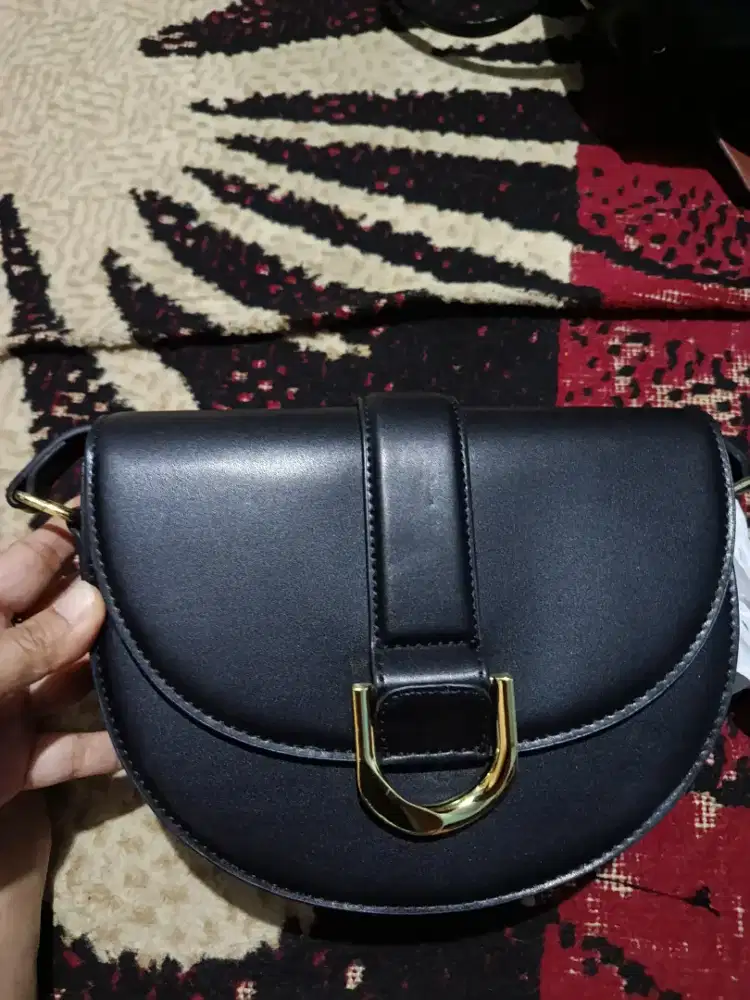 Tas Jims honey hitam