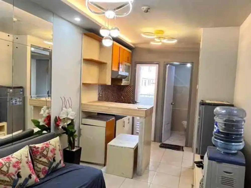 Dijual Apartemen Gading Nias Emerald Lantai.3