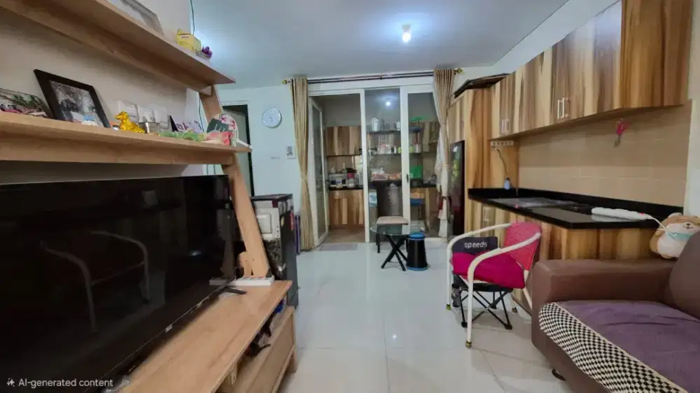 RUMAH MINIMALIS SIAP HUNI 2 LANTAI DEKAT ITS MERR MANYAR UNAIR KEPUTIH