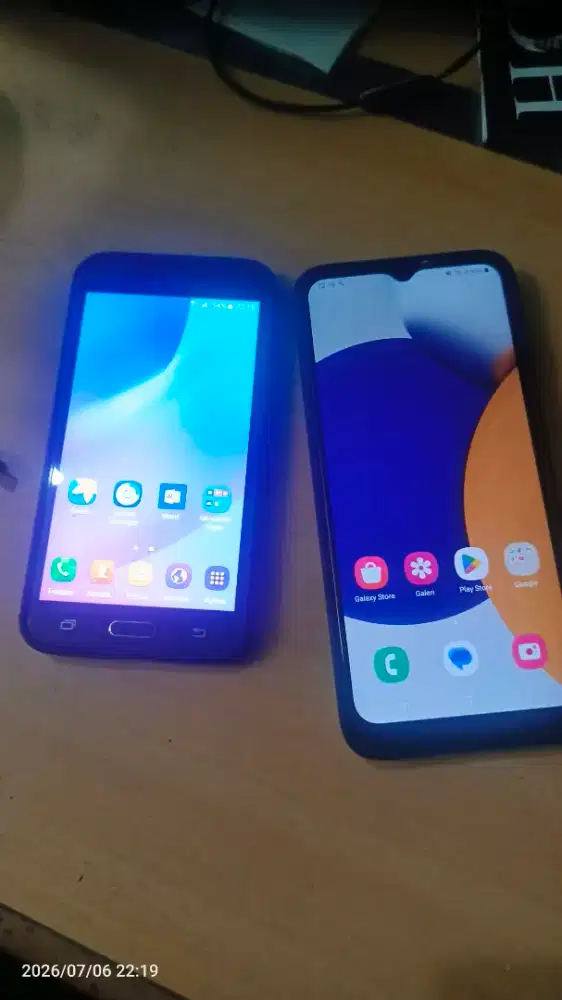 samsung A03 3/32 & samsung j3 2016