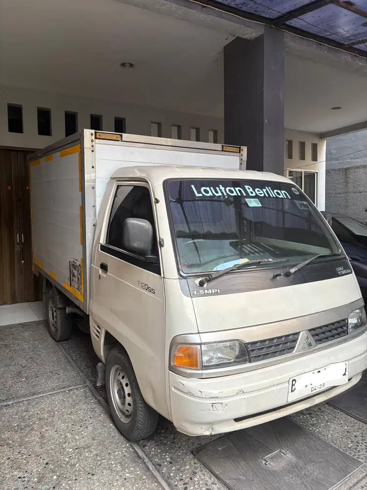 Mitsubishi T120 SS