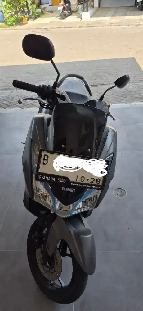 Yamaha Lexi 125cc  2018