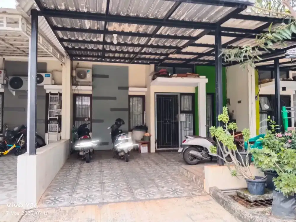 Dijual Cepat Rumah Siap Huni di Perumahan Segara City, Bekasi