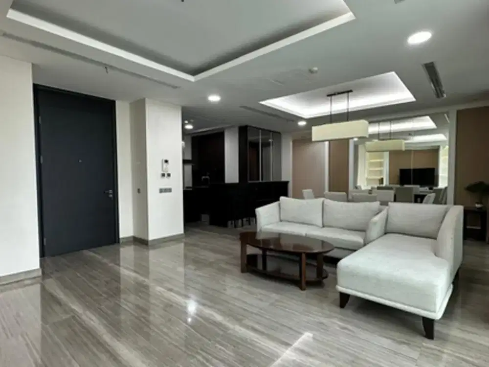 Disewa Bulanan Apartment kemang village residence Tower Bloomington