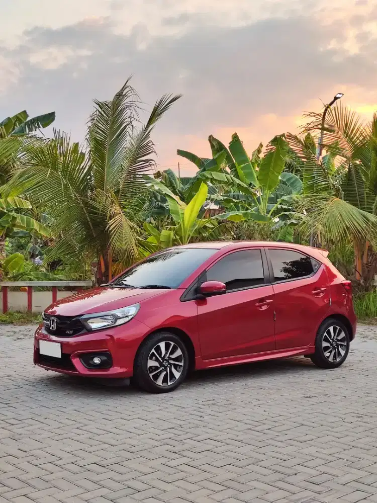 Brio RS Matic 2020